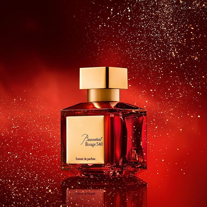 OUR EQUIVALENCE - IMPRESSION OF BACCARAT ROUGE 540 EXTRAIT DE PARFUM MAISON FRANCIS KURKDJIAN UNIXES 50 ML