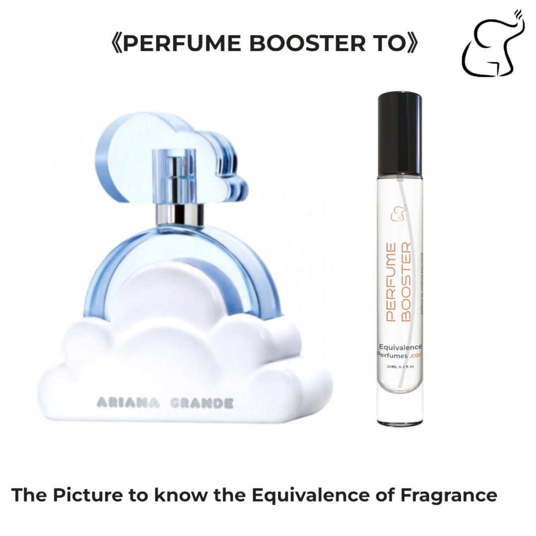 PERFUME BOOSTER TO CLOUD ARIANA GRANDE FOR WOMEN 10 ML