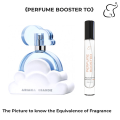 PERFUME BOOSTER TO CLOUD ARIANA GRANDE FOR WOMEN 10 ML