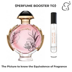 PERFUME BOOSTER TO - OLYMPEA BLOSSOM BY PACO RABANNE FOR WOMEN  10ML