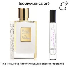 OUR EQUIVALENCE - IMPRESSION OF GOOD GIRL GONE BAD BY KILIAN FOR WOMEN 10 ML