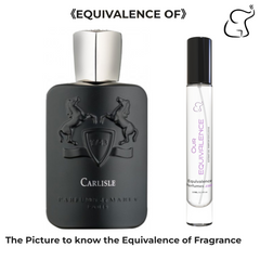 OUR EQUIVALENCE - IMPRESSION OF CARLISLE BY PARFUMS DE MARLY UNIXES 10 ML