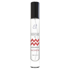 PHEROMONES PERFUME TO AQUARIUS SIGN WOMENS