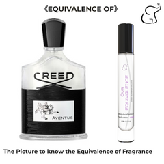 OUR EQUIVALENCE - IMPRESSION OF AVENTUS MEN BY CREED 10 ML